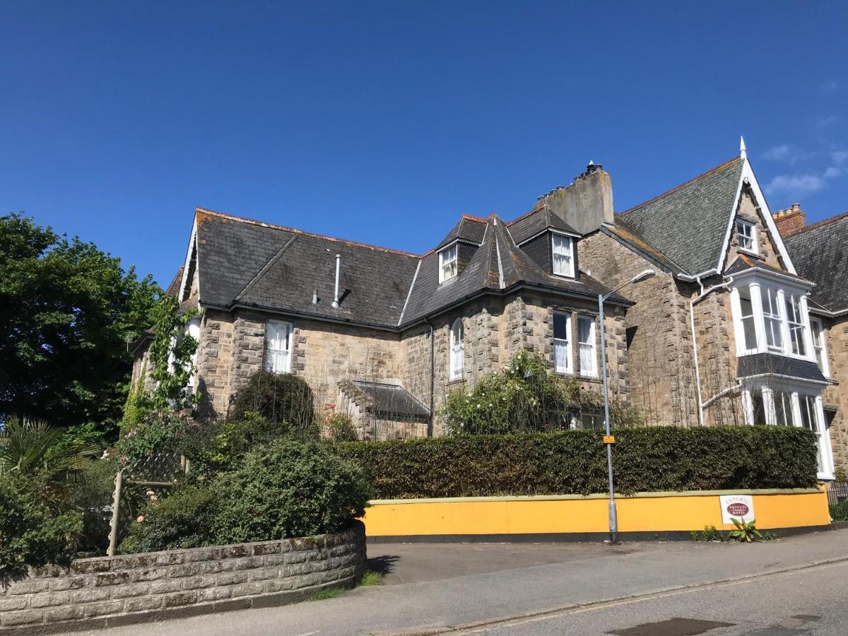 Penzance Seaside Studios Exterior foto